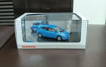 NISSAN 모델카 컬렉션 1/43 스케일 리프