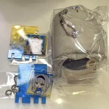 니지산지 시오리바 루리 극락탕 콜라보