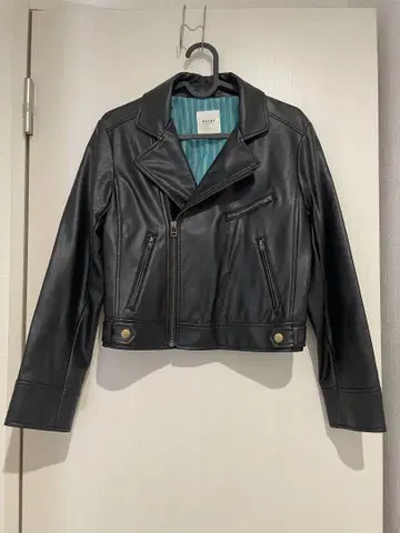 BEAMS 라이더 자켓 새상품 S 사이즈