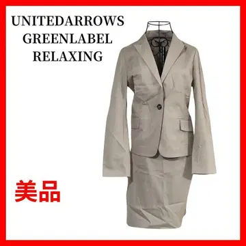 UNITEDARROWS 유나이티드 애로우즈 수트 셋업 B287
