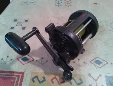 Shimano TITANOS GT3000 작동 확인 완료