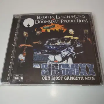 Brotha Lynch Hung Doomsday Productions