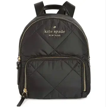 kate spade 블랙 백팩