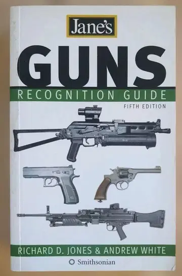 Jane's Recognition Guide: Guns