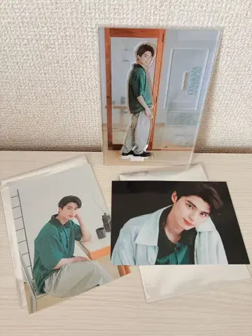혼다 쿄야 아크릴 스탠드 랜덤 브로마이드