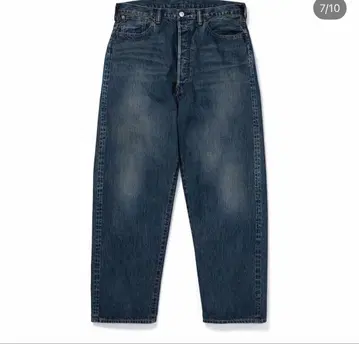 A.PRESSE x everyone Baggy Denim Pants