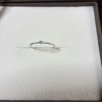 알렉산드라이트 반지 k10wg