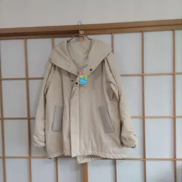 바스코 BASCO 충전솜 코트 size 3 빅 사이즈