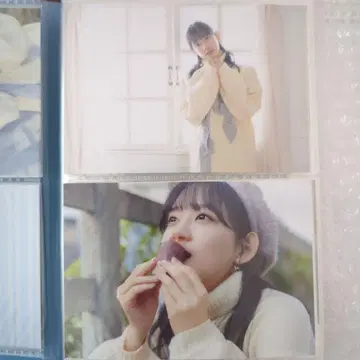 요시미야 루리 요시미야 루리 우미노 루리 브로마이드 벌스데이 세트