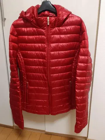 새상품급 TOMMY HILFIGER 타미힐피거 다운 파카 자켓