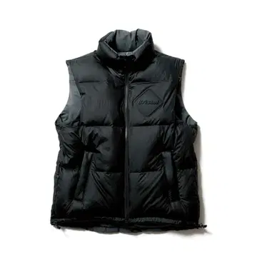 F.C.R.B. REVERSIBLE DOWN VEST 192007