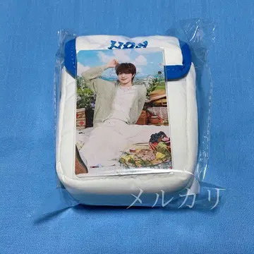 [ 익명 배송 ] &TEAM 벌스데이 2025 ECO BAG EJ