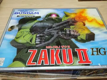 HG MS-06J 자쿠 II