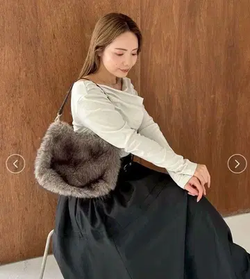 FRAY I.D 프레이 아이디 우아한 카슈쿨 2WAY 티셔츠