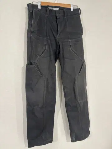 OPPOSE DUALITY 8PocketPanelDenimTrouser