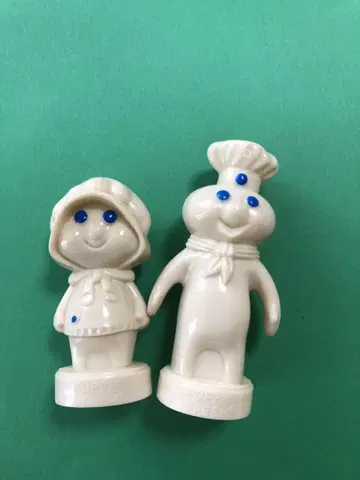솔트 & 페퍼 피규어
