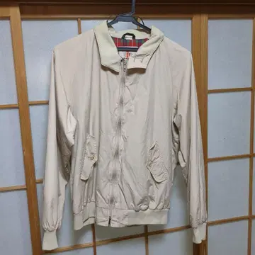 바라쿠타 BARACUTA 클래식 해링턴 자켓 102cm/40