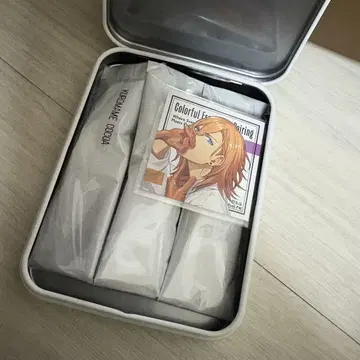 그라쇼 캔입 스틱 코코아 우타프리 렌 씰 스티커 코코아