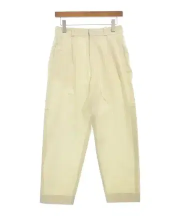 YAECA 치노 팬츠 여성용