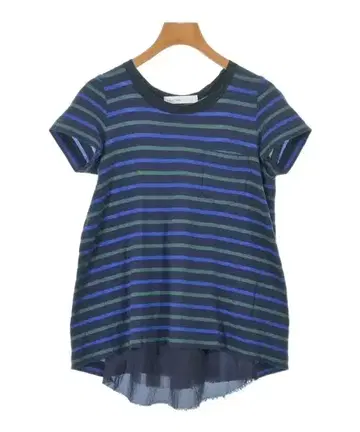 sacai luck 티셔츠 여성용