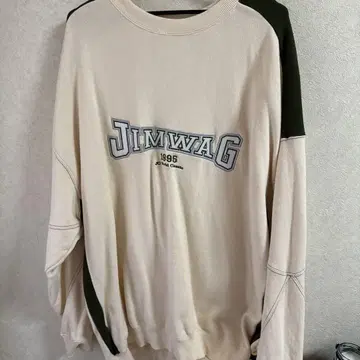 JIMWAG 트레이닝복