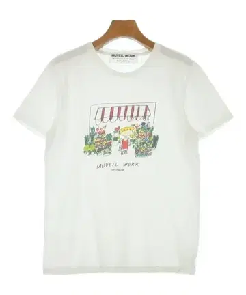 MUVEIL WORK 티셔츠 여성용