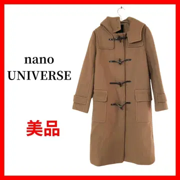 NANO UNIVERSE 나노 유니버스 롱 더플 코트 겨울 B1420