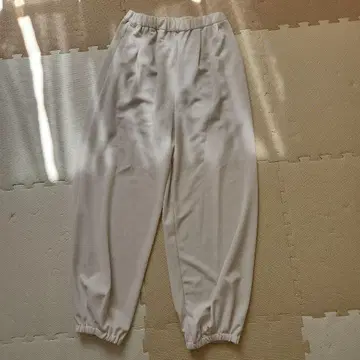 MARW UNITED ARROWS 와이드 팬츠 화이트 38