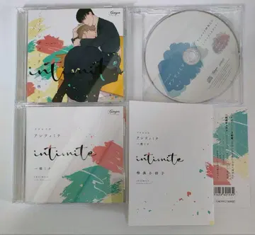 드라마 CD [] 특장판 애니메이트 특전 CD 포함