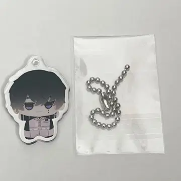 18TRIP SD 인형 아크릴 키링 첨부