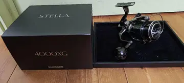 SHIMANO STELLA 4000XG 스피닝 릴