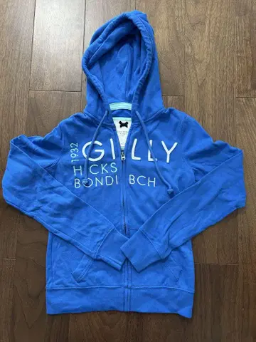 GILLY HICKS 후드 부착 후드티 XS 사이즈