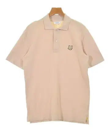 MAISON KITSUNE 피케 셔츠 남성용