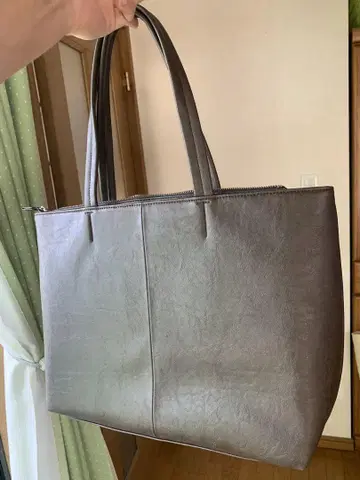 SUIT SQUARE 토트백 YT-362