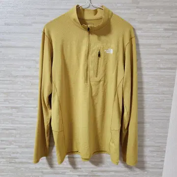 [ L ] NORTH FACE 플래시 드라이 쓰리디 집업