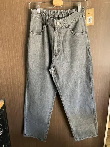 퀵실버 데님 팬츠