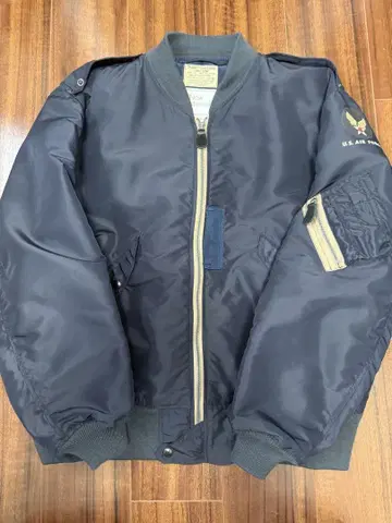 한정판 New Manual x BUZZ RICKSONS L2-A