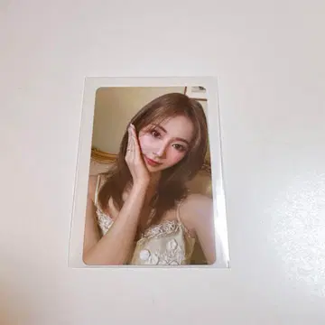 쯔위 TWICE aboutzu 온라인 한국 한정판 서울콘
