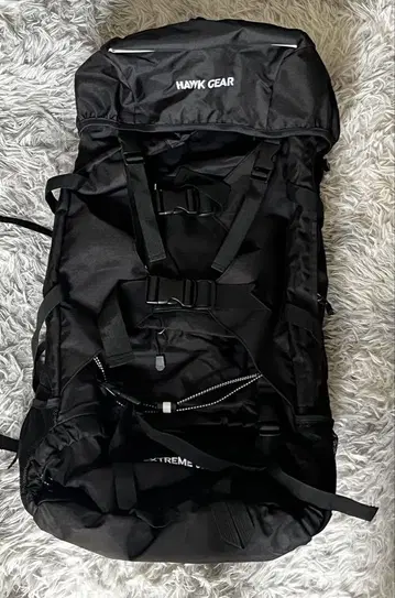 [ HAWK GEAR ] 방수 백팩 대용량 80L