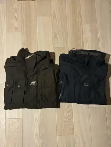 헬리한센 마운틴 후드티 2세트