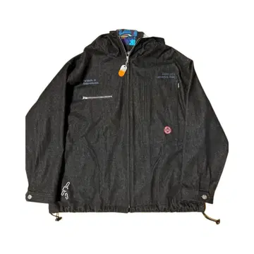 [ genzai ] Satellite Hood 데님 자켓 L 새상품