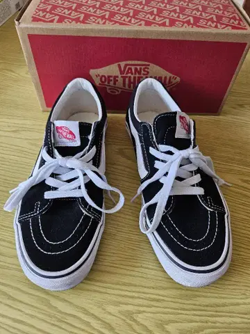 VANS 스니커즈 25cm