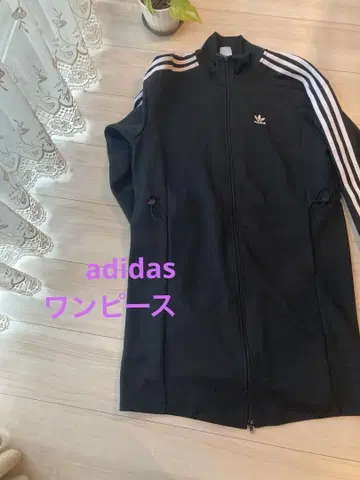 adidas 3선 원피스