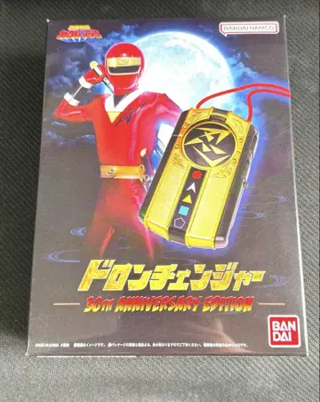 도롱 체인지 30th ANNIVERSARY EDITION