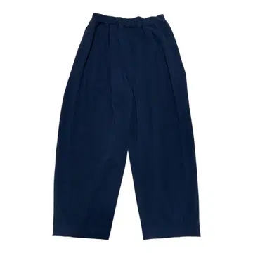 NATURAL LAUNDRY 트위스트 니트 토우 팬츠 커브 팬츠
