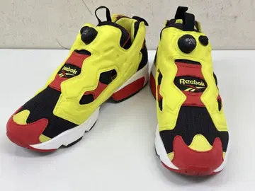 Reebok INSTA PUMP FURY OG CITRON 27cm