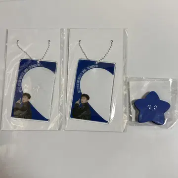 NCT 127 이칠 마크 랜덤 토이 세트