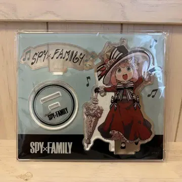 아냐 아크릴 스탠드 뮤지컬 SPY x FAMILY 극장 한정판