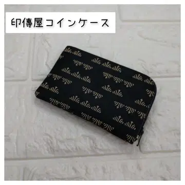 인덴야 코인 케이스 블랙