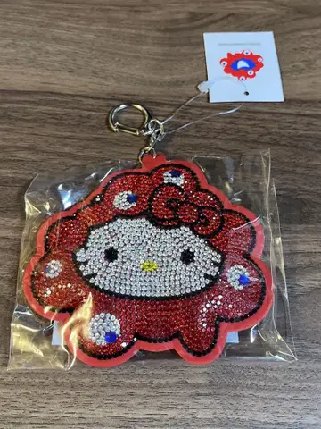 키티 키라키라 키링 키라키라 키링 미야쿠미야쿠